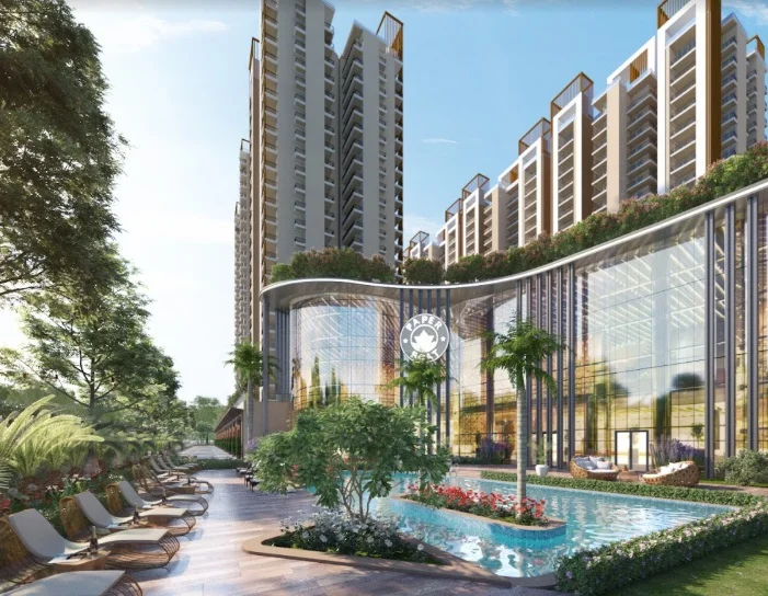 Apartment for Sale in Fusion The Brook, Greater Noida West, Greater Noida