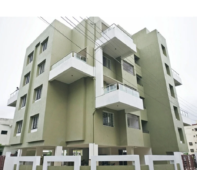 Apartment for Sale in Agasti Apartment, New Manish Road, Nagpur