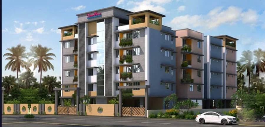 Apartment for Sale in Dream Flower Velvetude 4, Edappally, Kochi
