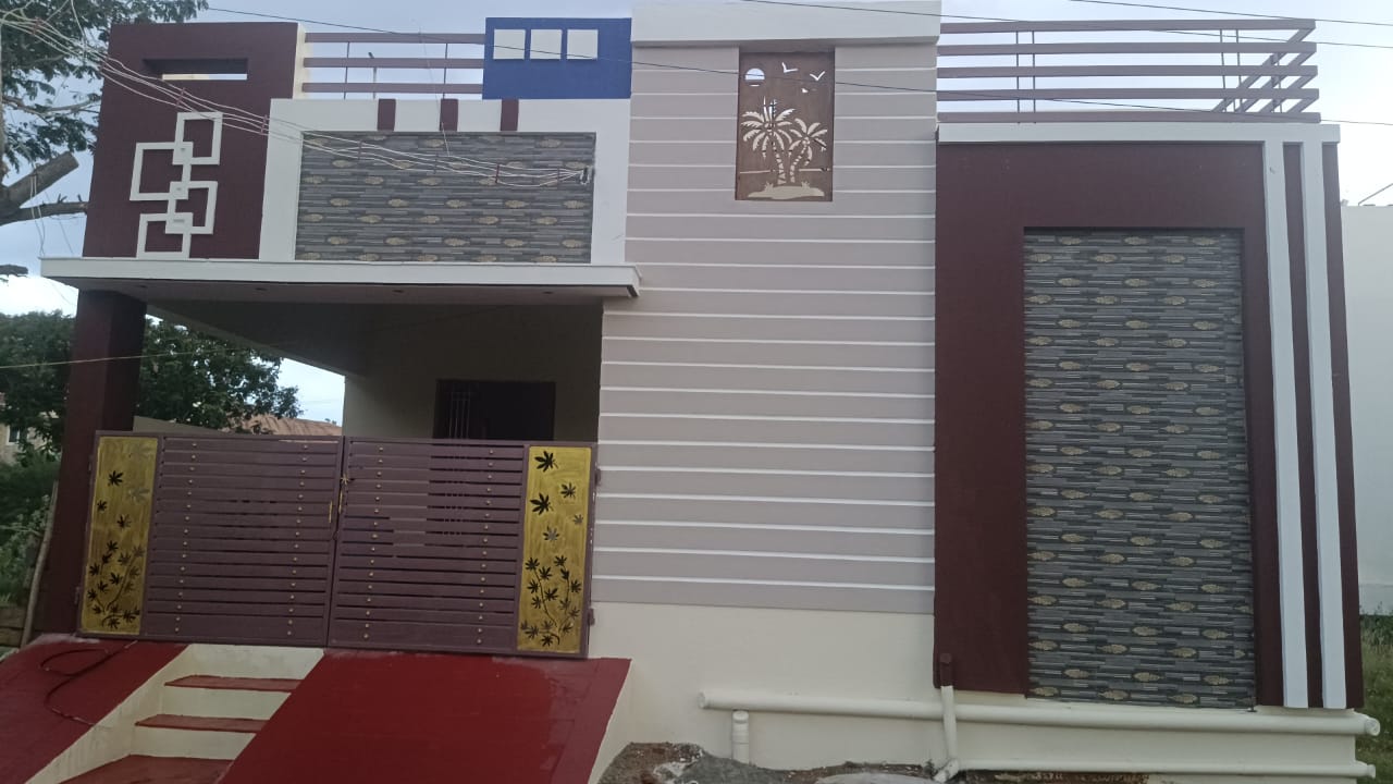 3 BHK Independent House/Villa for Sale in Karuppayurani, Madurai