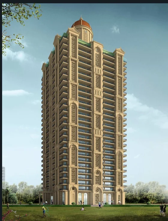 4 BHK Apartment for Sale in Purvanchal Royal Atlantis Phase 1, Sultanpur Road, Lucknow