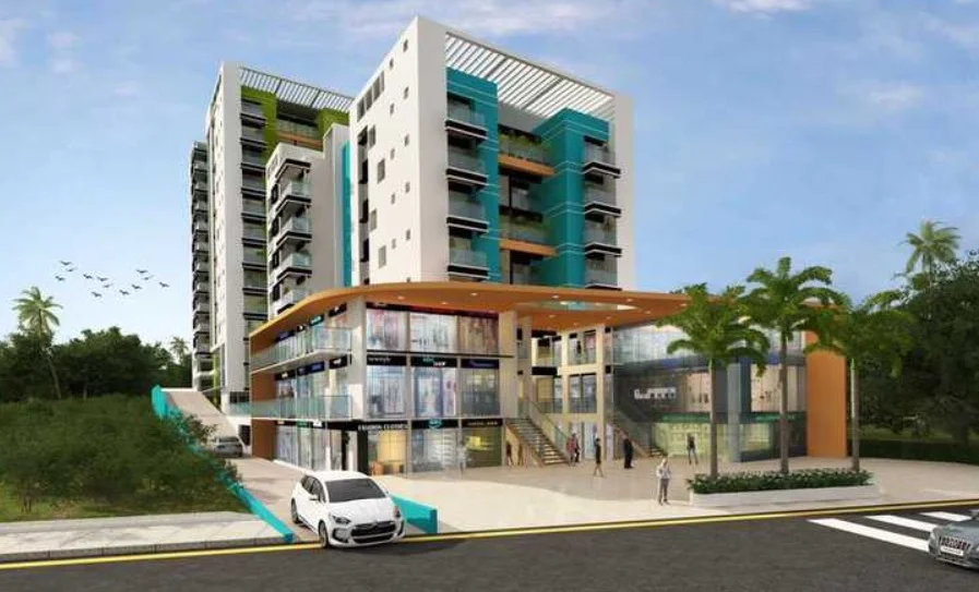 Apartment for Sale in River Wind Apartments, Erattupetta, Kottayam