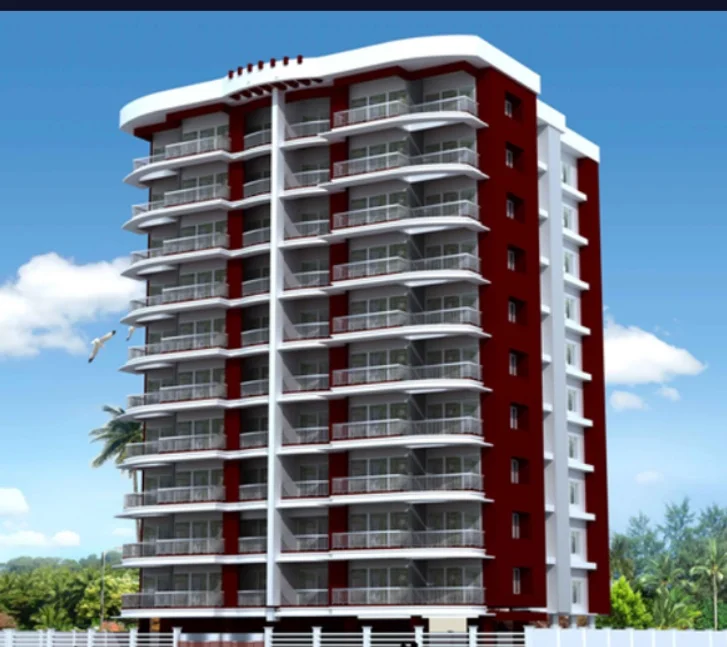 3 BHK Apartment for Sale in KGL Laguna Majestic, Vellayil, Calicut