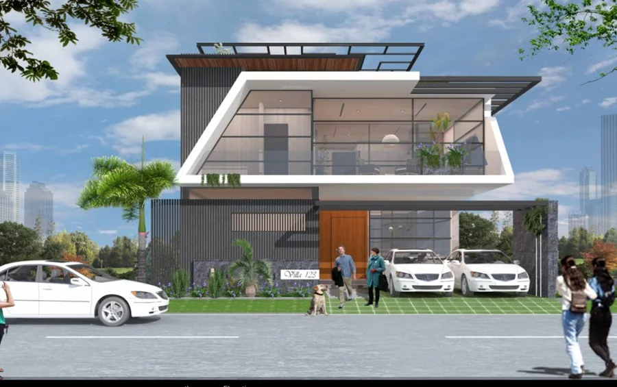 Independent House/Villa for Sale in IRA The Square, Adibatla , Hyderabad