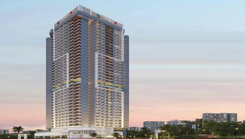 2 BHK Apartment for Sale in Sanghvi S3 Skyrise, Mira Road   , Mumbai