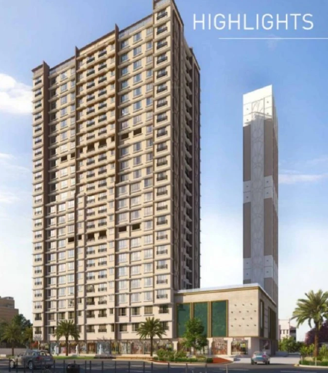 Apartment for Sale in Vaibhavlaxmi Royal Stone, Vikhroli East   , Mumbai