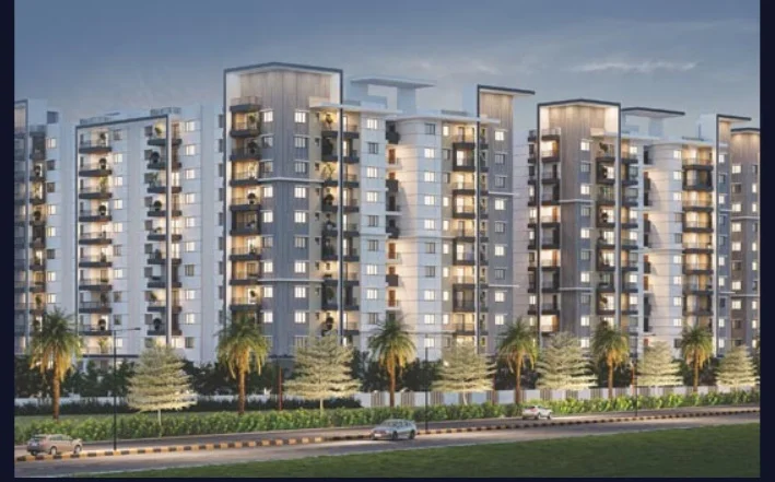 4 BHK Apartment for Sale in SRR Sriram River View, Narsingi, Hyderabad