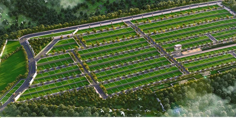 Residential Land for Sale in Pride Crosswinds Phase II, Bukkasagara, Bangalore