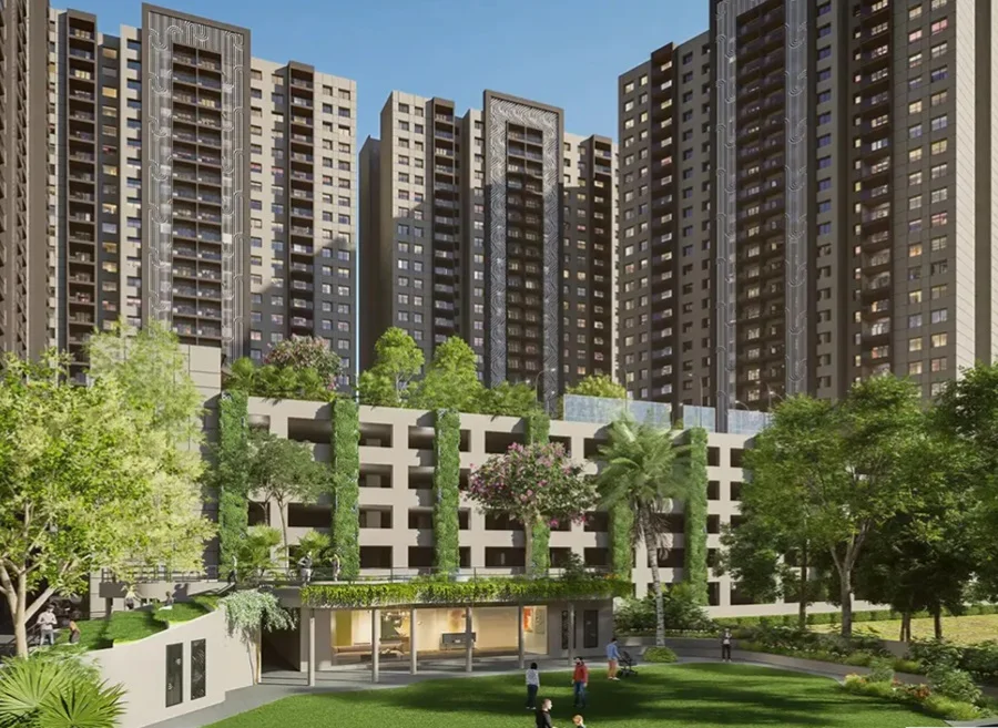 2 BHK Apartment for Sale in Shriram Codename Smash Hit, Yelahanka, Bangalore
