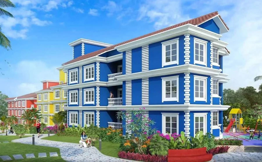 Apartment for Sale in Prabhu De Flores, Salcete, South Goa