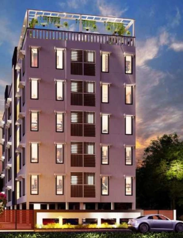 3 BHK Apartment for Sale in Ramaniyam Summit, Besant Nagar, Chennai