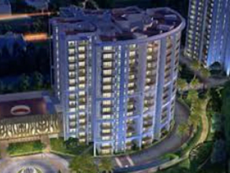 3 BHK Apartment for Sale in Janapriya Y Junction, Kukatpally , Hyderabad