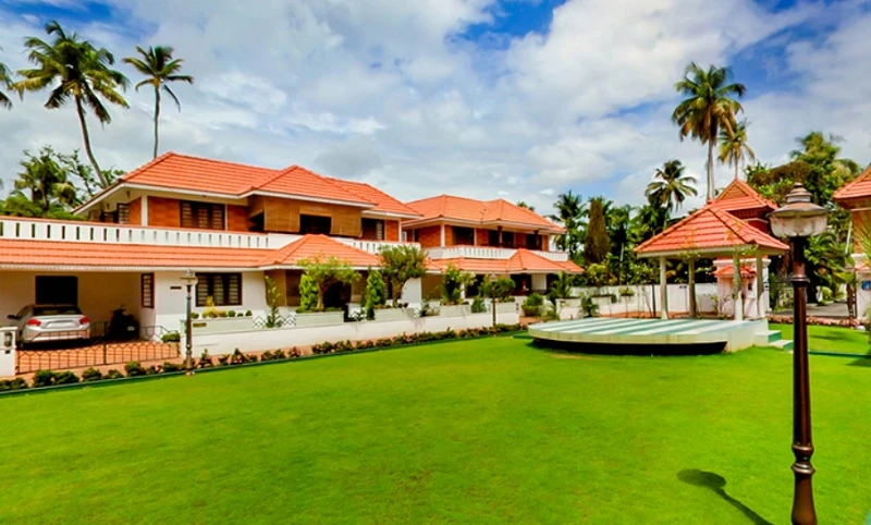 2 BHK Apartment for Sale in Kent Illam, Vennala, Kochi