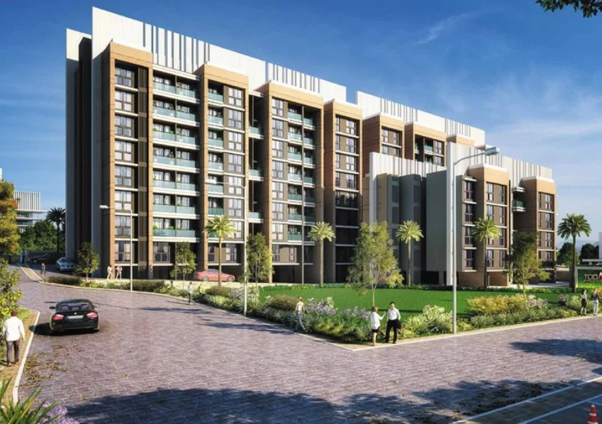 Apartment for Sale in Today Aamod, Panvel   , Navi Mumbai