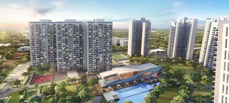3 BHK Apartment for Sale in Godrej Nature Plus, Sector 33, Gurgaon