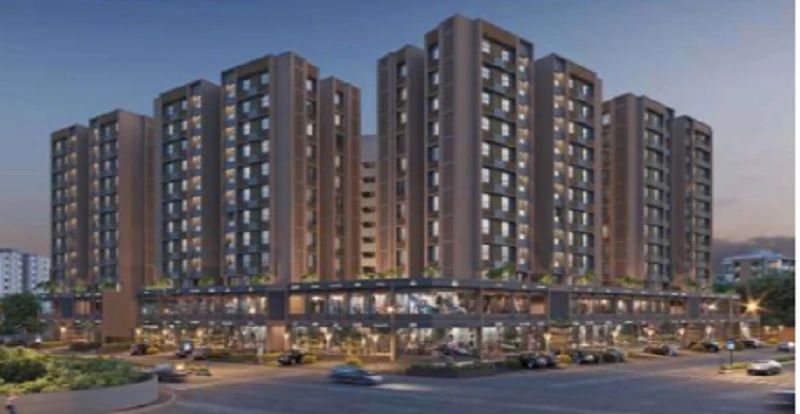 Apartment for Sale in Mahadev Imperial, Vastral, Ahmedabad