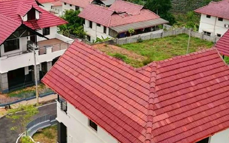 Independent House/Villa for Sale in Classic Tropicana Hills, Kakkanad, Kochi