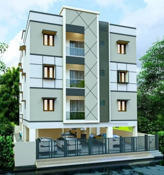 Apartment for Sale in Vishnu MM Flats, Pallikaranai, Chennai