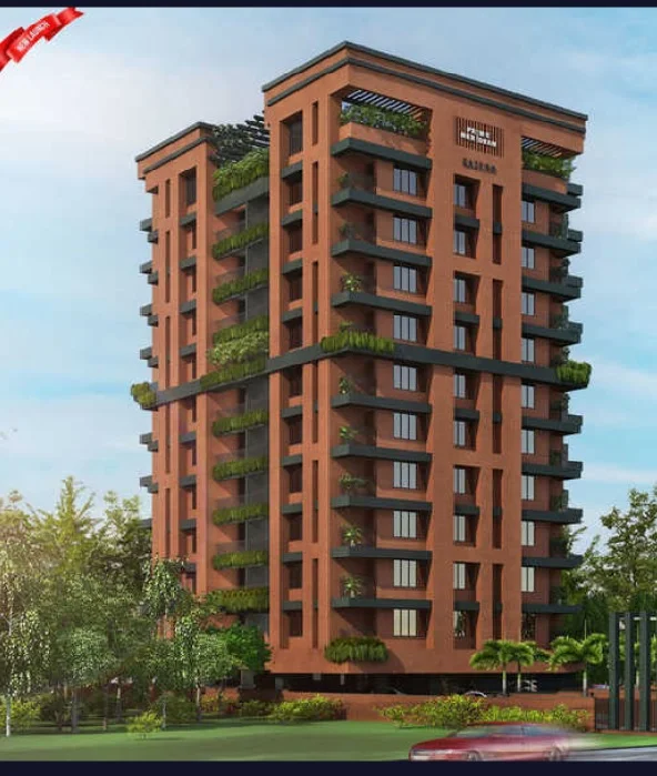 Apartment for Sale in Prime Meridian Gazebo, Thrippunithura, Kochi