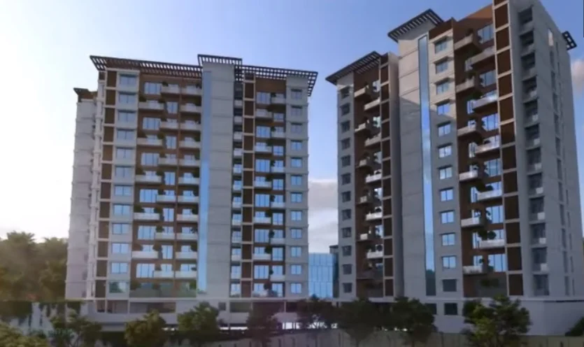 Apartment for Sale in Icloud Stories In The Sky, Aakkulam   , Trivandrum