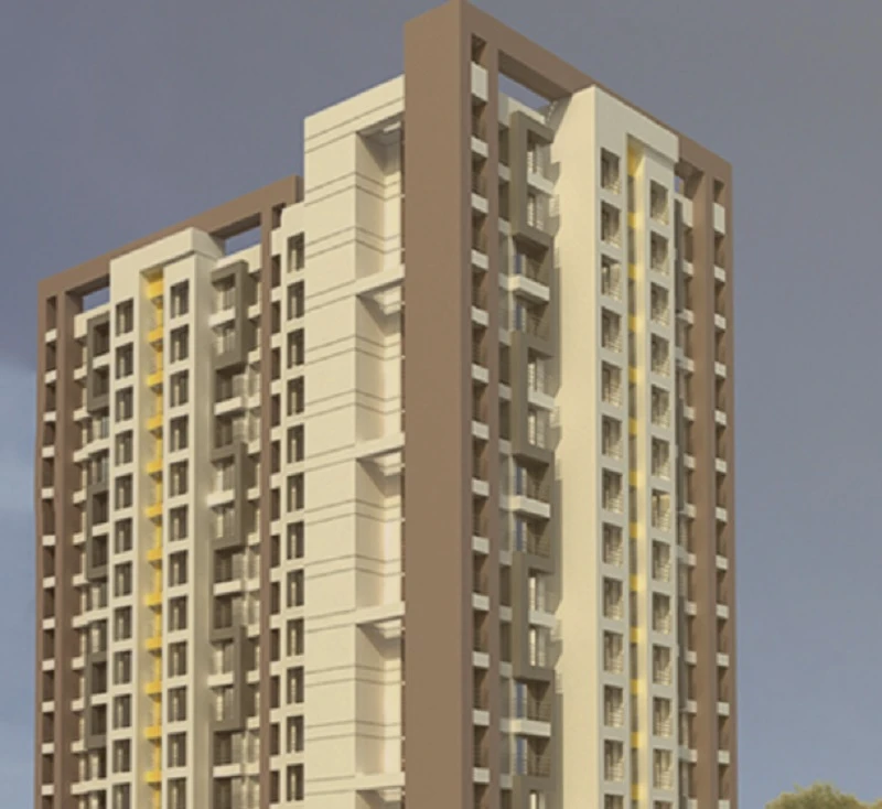 1 BHK Apartment for Sale in DGS Sheetal Sejal, Nalasopara West   , Mumbai