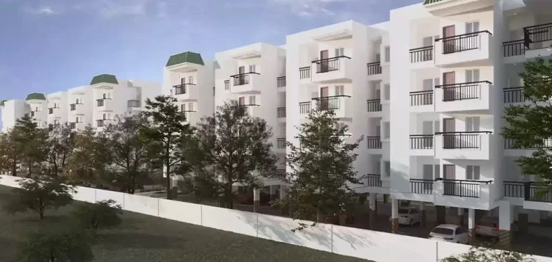 2 BHK Apartment for Sale in Signature Meadows, Gunjur, Bangalore