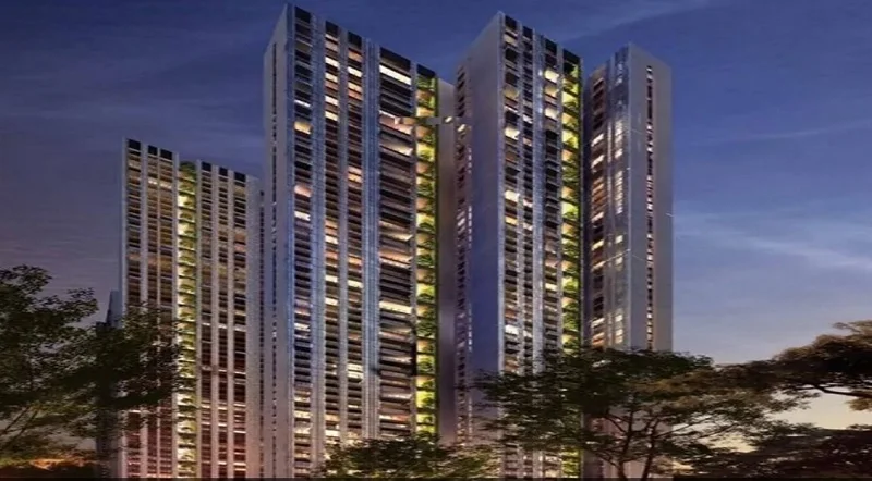 3 BHK Apartment for Sale in Lodha Evoq, Wadala   , Mumbai