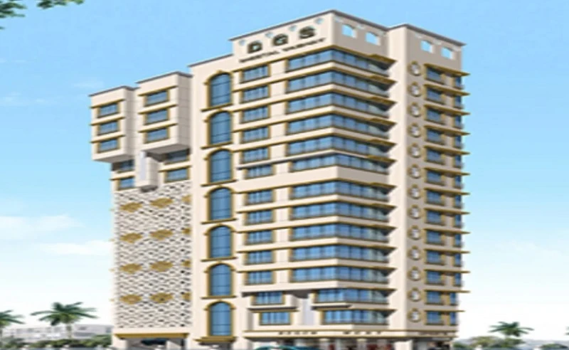1 BHK Apartment for Sale in DGS Sheetal Vaibhav, Khar West   , Mumbai
