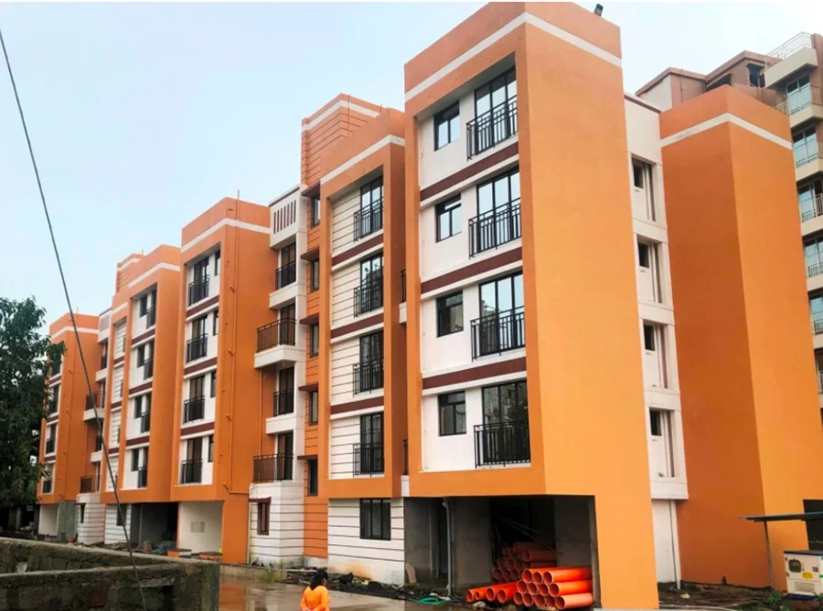 Apartment for Sale in Qualcon Palms, Panvel   , Navi Mumbai