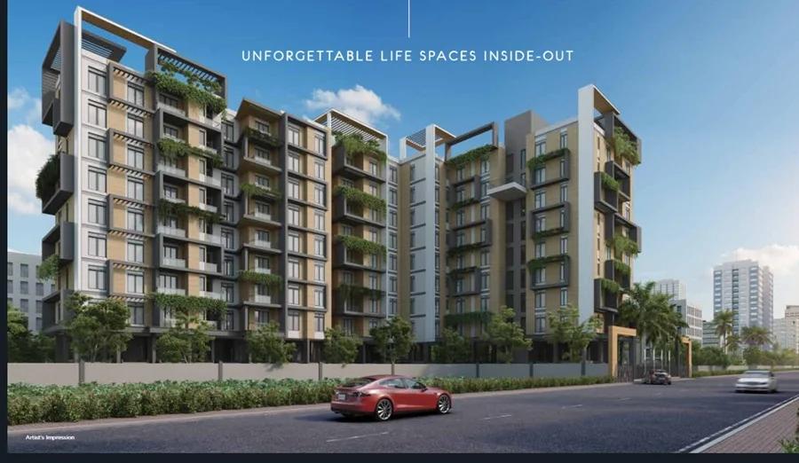 Apartment for Sale in Nirmala Nevada , Lake Town  , Kolkata