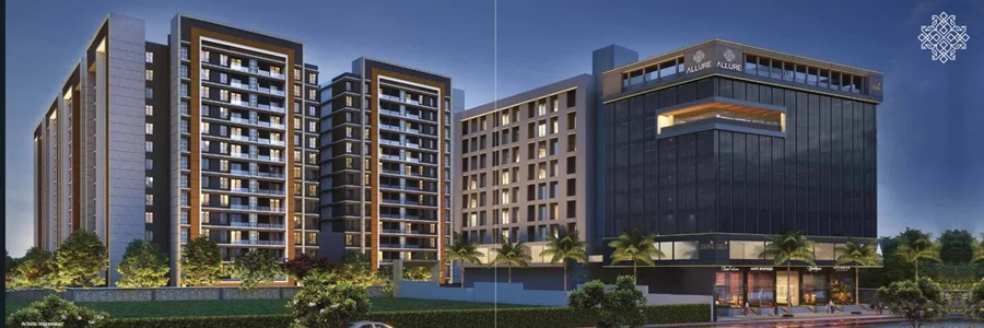 Apartment for Sale in Pristine Allure, Kharadi  , Pune