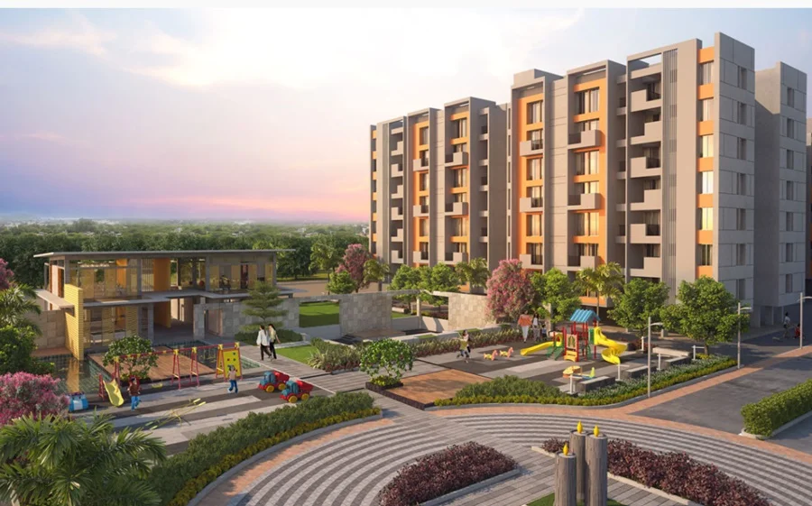 1 BHK Apartment for Sale in Sara City, Chakan  , Pune