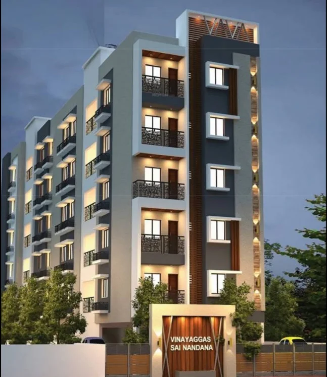 3 BHK Apartment for Sale in Vinayaggas Sai Nandana, Pallavaram, Chennai