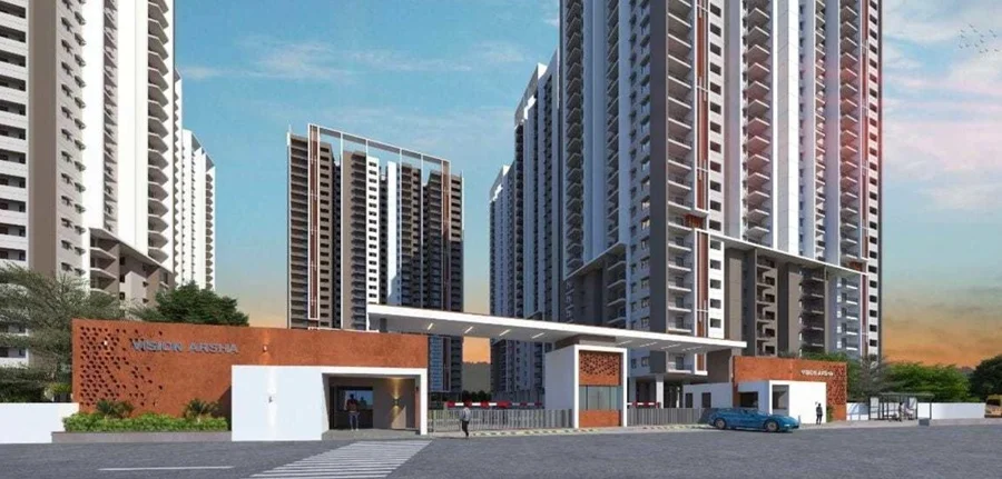3.5 BHK Apartment for Sale in Tellapur, Hyderabad
