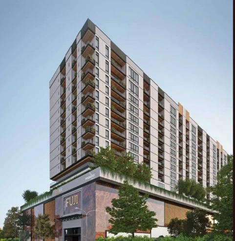 5 BHK Apartment for Sale in Realplus Fuji Halcyon , Jubilee Hills, Hyderabad