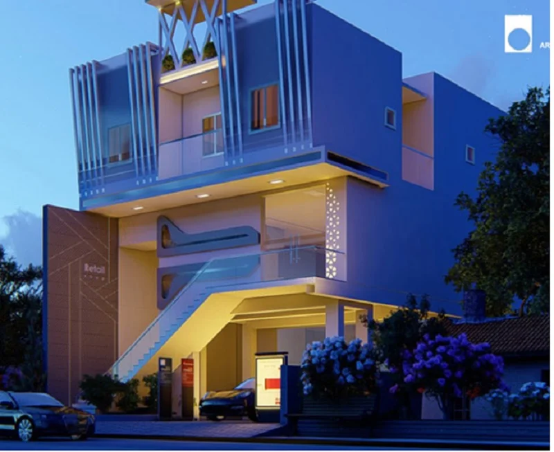 2 BHK Apartment for Sale in  Green Bhagyam, Nanganallur, Chennai