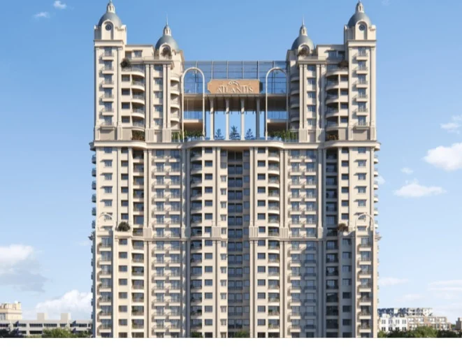 Apartment for Sale in Mittal Atlantis, Seminar Hills, Nagpur