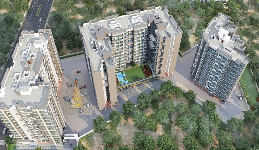 Apartment for Sale in Unimont Imperia, Khopoli, Navi Mumbai