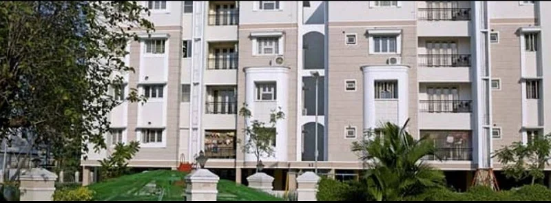 3 BHK Apartment for Sale in Advaita Green Acres, Perungudi, Chennai