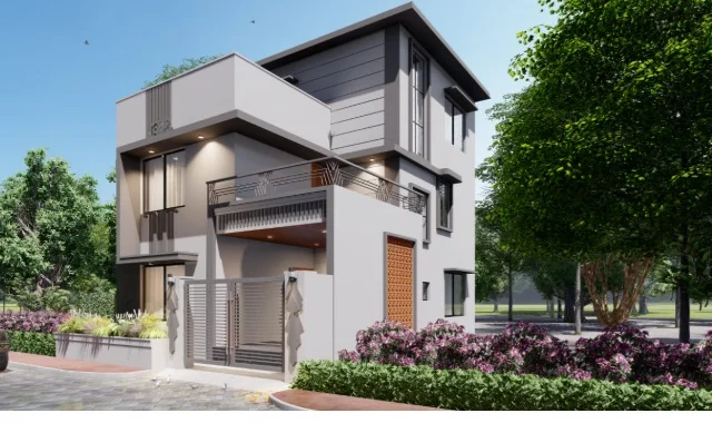 Independent House/Villa for Sale in Krishna Downtown, Batapuran, Bhubaneswar