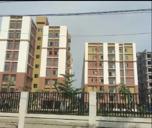2 BHK Apartment for Sale in Natural City Birati Phase 1, North Dum Dum  , Kolkata
