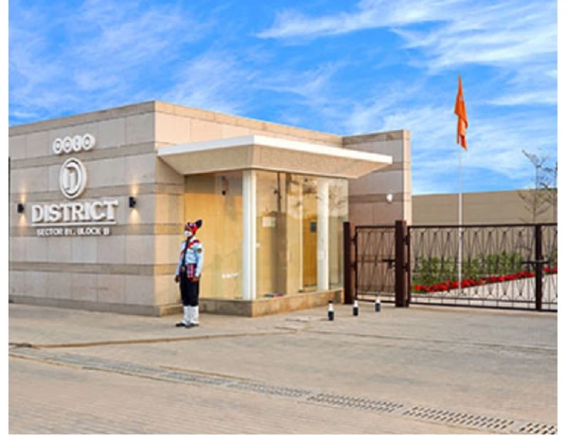 Residential Land for Sale in Bptp District, Faridabad Sector 81, Faridabad