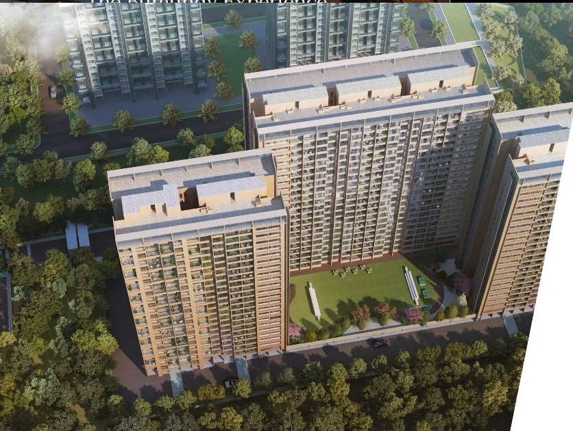 4 BHK Apartment for Sale in Mantra 1 Residences, Magarpatta City  , Pune