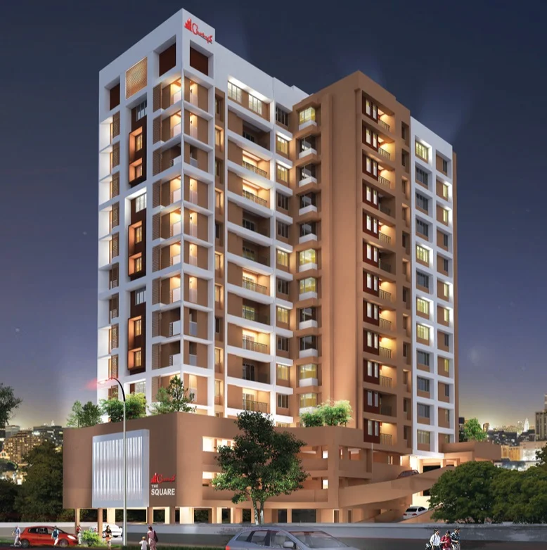 2 BHK Apartment for Sale in Clothy The Square, Arasumoodu, Trivandrum