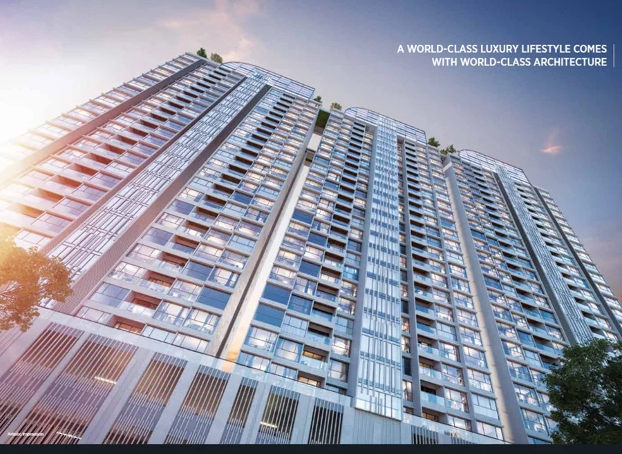 Apartment for Sale in Merlin Ventana, Baner  , Pune