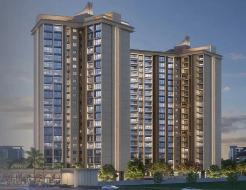 3 BHK Apartment  for Sale  in Saheel ITrend Palacio , Chinchwad  , Pune