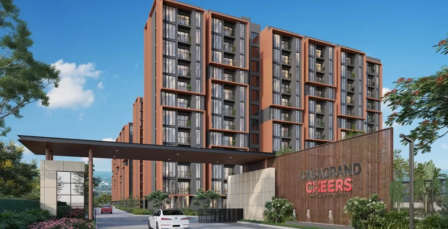 Apartment for Sale in Casagrand Cheers, Pudupakkam, Chennai