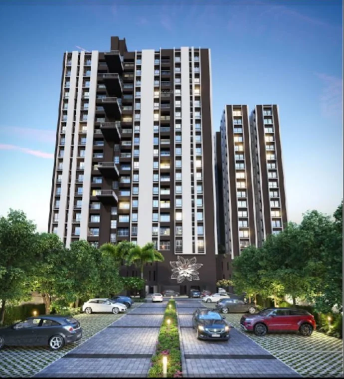 Apartment for Sale in Signum Sampurna Phase 2, Agarpara  , Kolkata