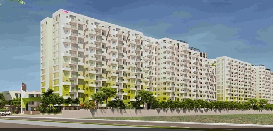 Apartment for Sale in IRA M3, Kollur , Hyderabad