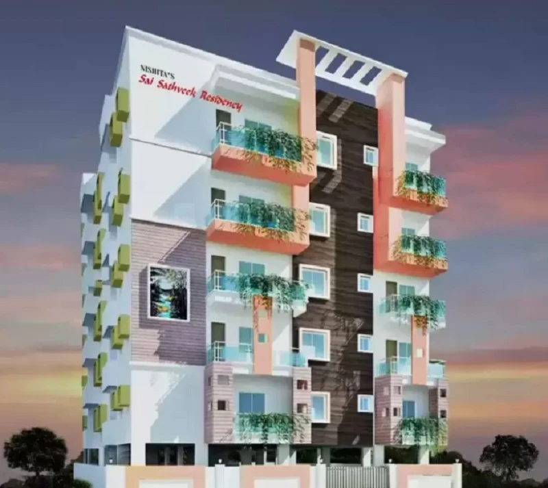 Apartment for Sale in Nishitas Sai Sathveek Residency, JP Nagar Phase 5, Bangalore